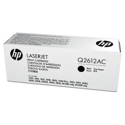 Toner HP Lj 1010 1012 1020 1022 3015 3020 3030 3050 3052 3055 M1319F M1005 *Corporativo*
