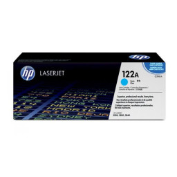 Toner HP #122A LjC.2550/2820/2840 cian 4.000p. *