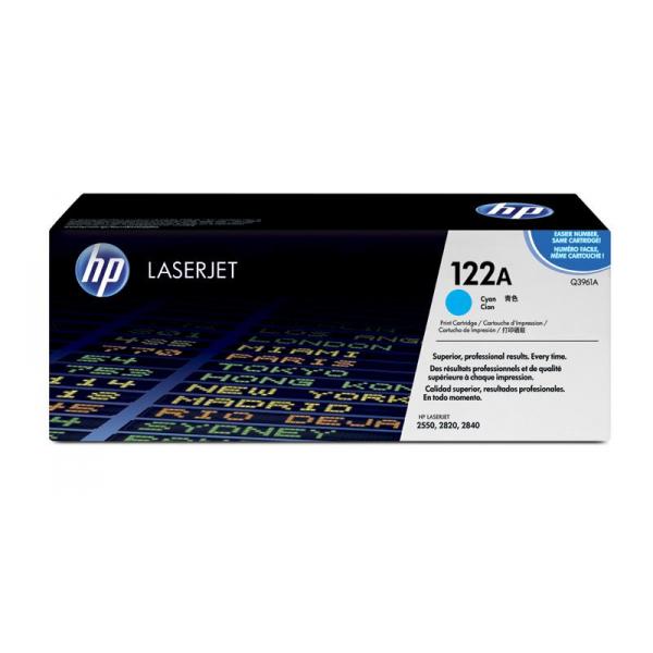 Toner HP #122A LjC.2550/2820/2840 cian 4.000p. *