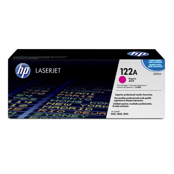 Toner HP #122A LjC.2550 2820 2840 magenta 4.000p. *