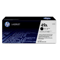 Toner HP #49A Lj 1160 1320 4320 3390MFC 3392MFC 2.500p.