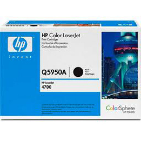 Toner HP LjC.4700 negro 11.000p. *Corporativo*