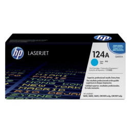 Toner HP #124 LjC. 1600 2600 2605 cian CM1015 CM1017 2.000p. *