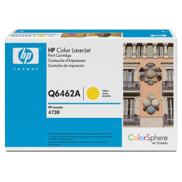 Toner HP LjC.4730MFP amarillo 12.000p. *Corporativo* #Liquidación#