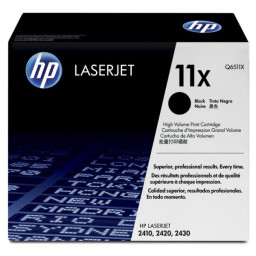 Toner HP #11X Lj 2410 2420 2430 AR 12.000p. #PROMO#