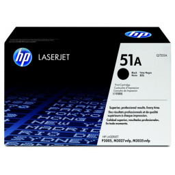 Toner HP #51A Lj 3005 3035 3027MFP 6.500p. #PROMO#