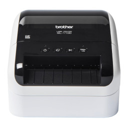 Impr.etiq.BROTHER QL-1100C tér.dir. 103mm 69et/min USB