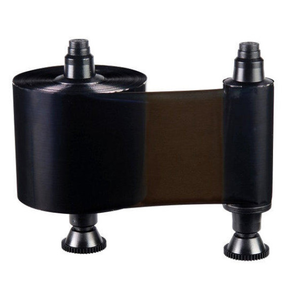 Evolis colour ribbon (monochrome), black QUANTUM 2 card printer - 3000 impr.