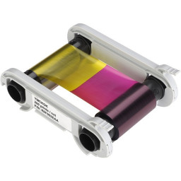Ribbon EVOLIS color YMCKOK, 200 imágenes (15R6F003EAA)  6 paneles