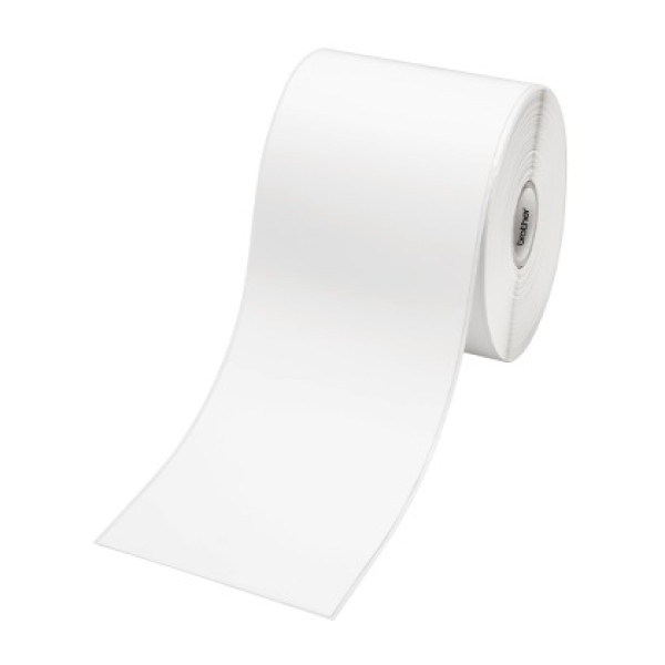 Rollo etiquetas BROTHER 58mmx86m rollo continuo, para  TD2020/TD2120N/TD2130N *