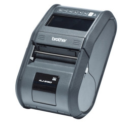 Impr.portátil térmica BROTHER RJ-3150 etiq+tickets,rollo 3