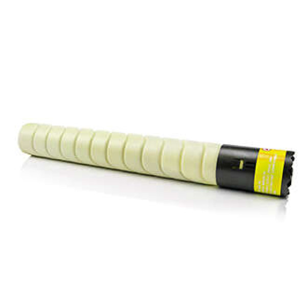 Toner compatible RICOH MP-C3003 C3503 C3004 Yellow *Compatible 841818/841814 - 29.500p. Toner compatible RICOH MP-C3003 C3503 C3004 Yellow *Compatible 841818/841814 - 29.500p.