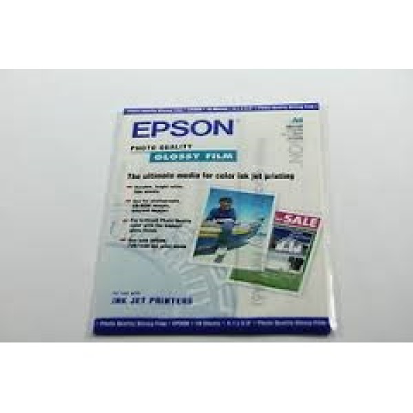 Glossy film HQ EPSON 10A6 * 