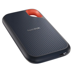 SSD externo SANDISK Extreme 1TB USB 3.2 USB-C y USB-A, NVMe +velocidad +resistente