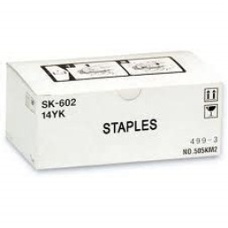Grapas KONICA Bizhub 224e C300 C352 C352P C550 3x5000p. (14YK)(505KM2)