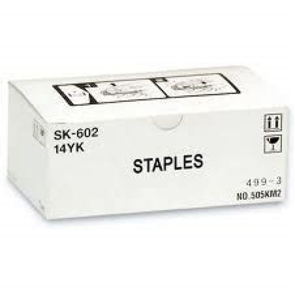 Grapas KONICA Bizhub 224e C300 C352 C352P C550 3x5000p. (14YK)(505KM2)