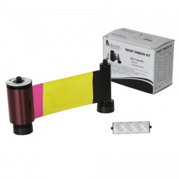 C. sublimación SMART 50-S colores (YMCKO) 250 imp.(650634)