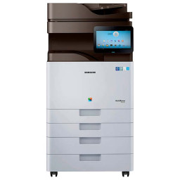 Multifunción HP-SAMSUNG MultiXpress SL-X4220RX A3 laser color, 22ppm, 1040h, USB/Eth *