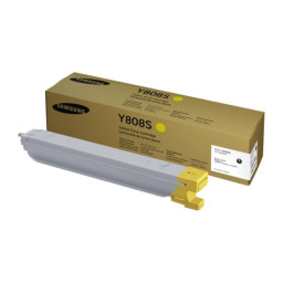 Toner HP-SAMSUNG X4220RX X4250LX X4300LX Yellow 20.000p. (CLT-Y808S/ELS)