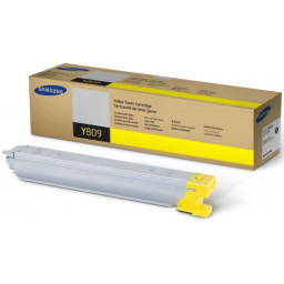 Toner HP-SAMSUNG CLX9201 CLX9251 CLX9301 Yellow 15.000p.  (CLT-Y809S/ELS)