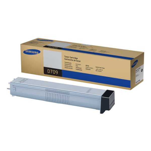 Toner HP-SAMSUNG SCX8123  SCX8128 negro 25.000p. (MLT-D709S/ELS)