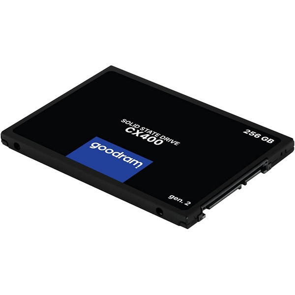 SSD SEAGATE Goodram CX400 256GB 2,5 SSD SEAGATE Goodram CX400 256GB 2,5