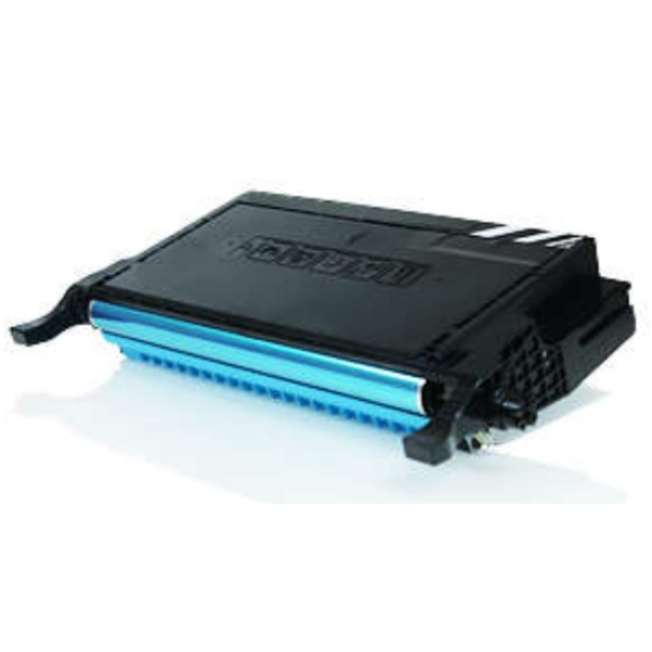 Toner compatible SAMSUNG CLP770 CLP775 Cyan 7.000p. (CLT-C6092S/SU082A)