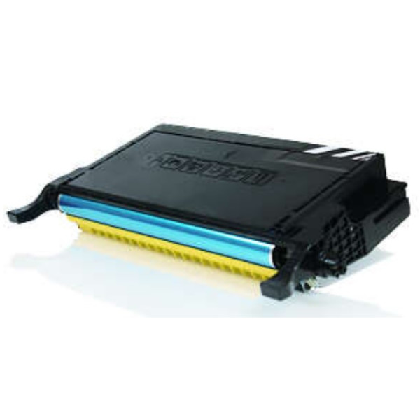 Toner compatible SAMSUNG CLP770 CLP775 Amarillo 7.000p. (CLT-Y6092S/SU559A)