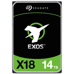 HDD SEAGATE interno Exos X18 3,5