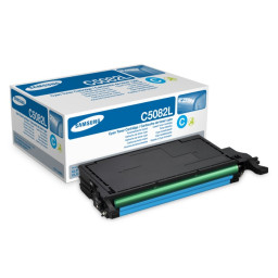 Toner HP-SAMSUNG CLP620 CLP670 CLX6220 Cyan 2.000p. (CLT-C5082S/ELS) *