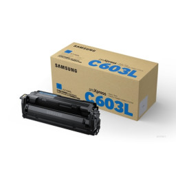 Toner HP-SAMSUNG SL-C4010ND C4060FX Cyan (CLT-C603L/ELS)