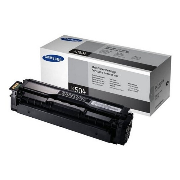 Toner HP-SAMSUNG CLP415 CLX4190 CLX4195 SLC1453 C1404 C1810 C1860 2.500p. negro (CLT-K504S/ELS)