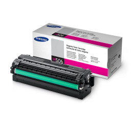 Toner HP-SAMSUNG CLP680 CLX6260 Magenta 3.500p. Alta capacidad (CLT-M506L/ELS)