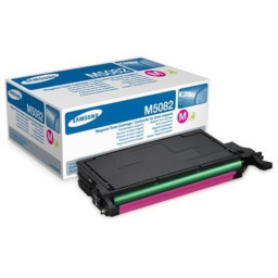 Toner HP-SAMSUNG CLP620 CLP670 CLX6220 Magenta 2.000p. (CLT-M5082S/ELS) *