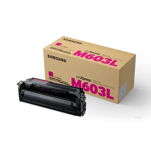 Toner HP-SAMSUNG SL-C4010ND C4060FX Magenta (CLT-M603L/ELS)