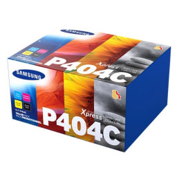 (4) Toner HP-SAMSUNG Xpress C430 C480 KCMY nx1.500p/cx1.000p. (CLT-P404C/ELS)
