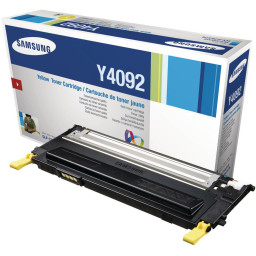 Toner HP-SAMSUNG CLP310 CLP315 CLX3170 Yellow CLX3175  1.000p. (CLT-Y4092S/ELS) *