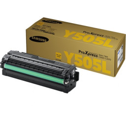 Toner HP-SAMSUNG SLC2620DW C2670FW C2680FX Yellow 3.500p. (CLT-Y505L/ELS) #PROMO#