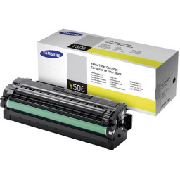 Toner HP-SAMSUNG CLP680 CLX6260 Yellow 3.500p. Alta capacidad (CLT-Y506L/ELS)