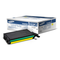 Toner HP-SAMSUNG CLP770 CLP775 Yellow 7.000p. (CLT-Y6092S/ELS)