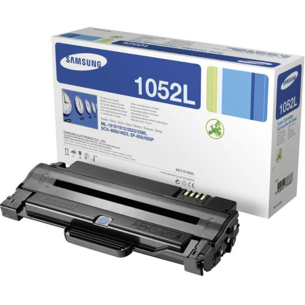 Toner HP-SAMSUNG ML1915 ML2580 ML2525 SCX4623 SF650  2.500p. (MLT-D1052L/ELS)