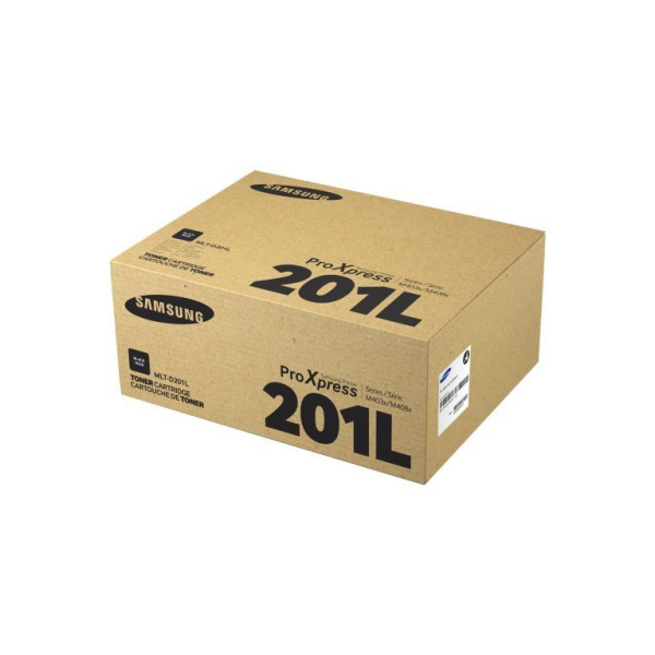 Toner HP-SAMSUNG ProXpress M4030ND M4080FX 20.000p. (MLT-D201L/ELS)