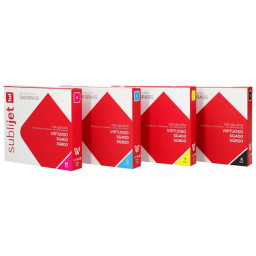 C.sublimac.SAWGRASS SUBLIJET HD SG400 SG800 Virtuoso black 42ml