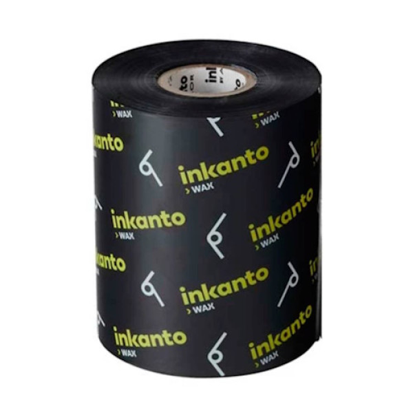 Ribbon INKANTO AWR470 wax (cera) canuto 1 Ribbon INKANTO AWR470 wax (cera) canuto 1