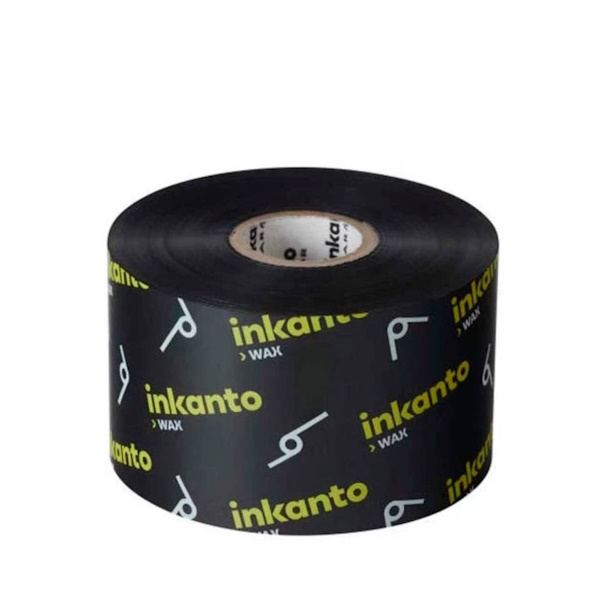 Ribbon INKANTO AWR470 wax (cera) canuto 1 Ribbon INKANTO AWR470 wax (cera) canuto 1