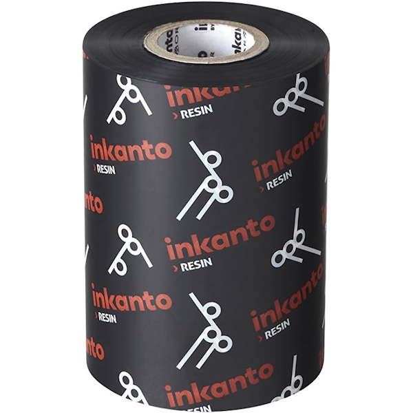 Ribbon INKANTO AXR7+ resin (resina) canuto 1 Ribbon INKANTO AXR7+ resin (resina) canuto 1