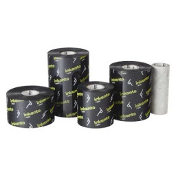 Ribbon INKANTO AWR8 wax (cera) canuto 1
