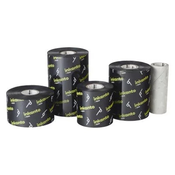 Ribbon INKANTO AWR8 wax (cera) canuto 1 Ribbon INKANTO AWR8 wax (cera) canuto 1