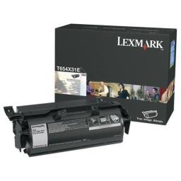 Toner LEXMARK T654 T656 36.000p. CORPORATE (eq.T654X11E)