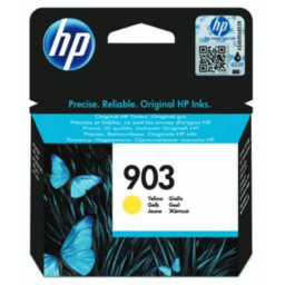 C.t.HP #903 amarillo OfficeJet Pro 6960 6970 315p.